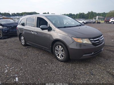 5FNRL5H43FB****** 2015 Honda Odyssey