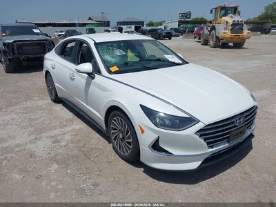 KMHL34JJ1MA****** 2021 Hyundai Sonata