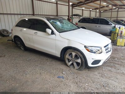 WDC0G4JB4KV****** 2019 Mercedes-Benz GLC-Class