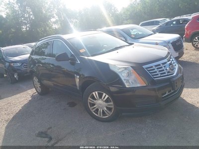 2016 Cadillac SRX