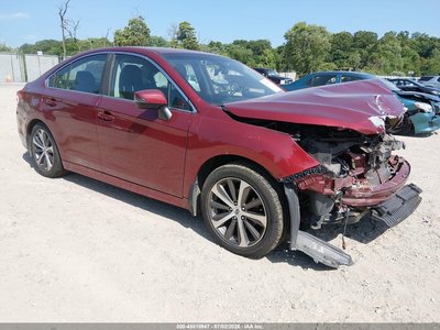 2017 Subaru Legacy