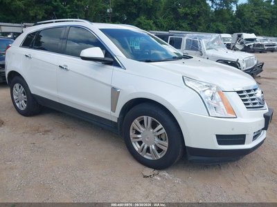 3GYFNBE31GS****** 2016 Cadillac SRX