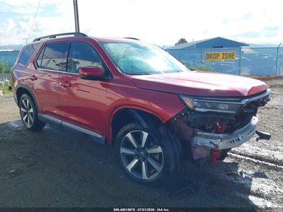 5FNYG1H78PB****** 2023 Honda Pilot