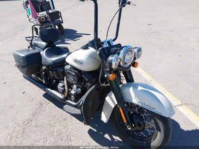 2022 Harley-Davidson Heritage Classic 114