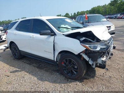 3GNAXKEV6MS****** 2021 Chevrolet Equinox