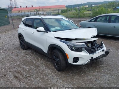 2026 Kia Seltos