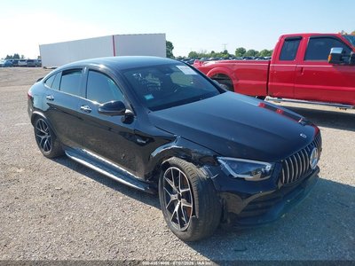 W1N0J6EB1NG****** 2022 Mercedes-Benz Amg Glc 43