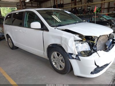 2C4RDGCG6KR****** 2019 Dodge Grand Caravan