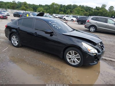 2013 Infiniti G37x