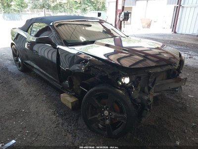 2013 Chevrolet Camaro