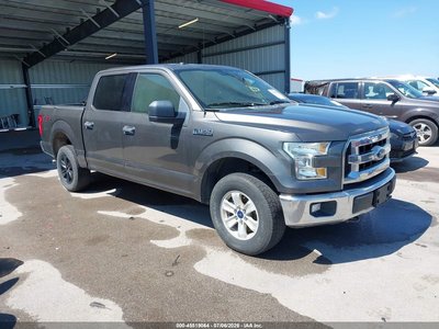1FTEW1EF2GK****** 2016 Ford F-150