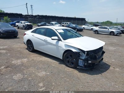 2022 Hyundai Elantra