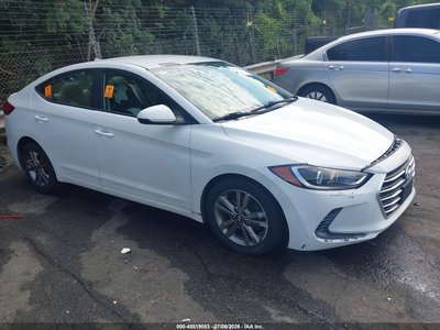 5NPD84LF9JH****** 2018 Hyundai Elantra