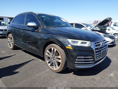 WA1A4AFY2J2****** 2018 Audi SQ5