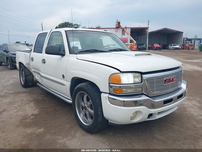 2GTEC13T751****** 2005 GMC Sierra 1500