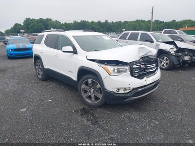 1GKKNNLS1HZ****** 2017 GMC Acadia