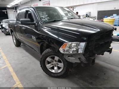 1C6RR6LG4NS****** 2022 RAM 1500