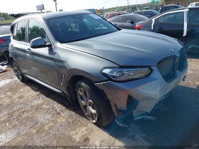 5UX53DP08P9****** 2023 BMW X3