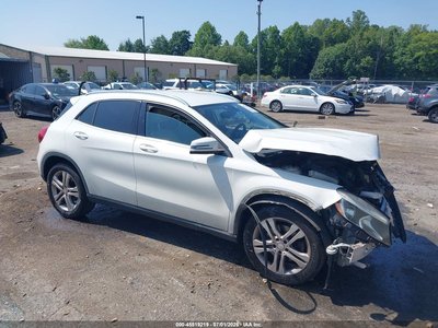 WDCTG4GB8FJ****** 2015 Mercedes-Benz GLA-Class