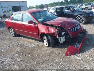 KNAGE123485****** 2008 Kia Optima
