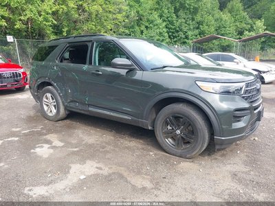 1FMSK8DH6NG****** 2022 Ford Explorer
