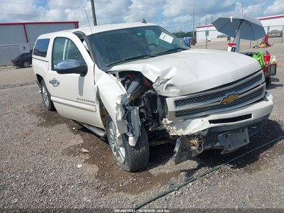 3GCPCTE0XCG****** 2012 Chevrolet Silverado 1500