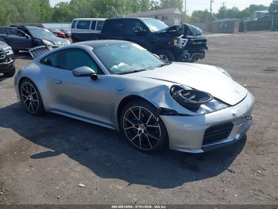 WP0AA2A90TS****** 2026 Porsche 911