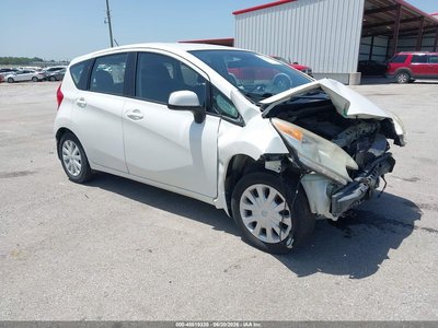 2014 Nissan Versa Note
