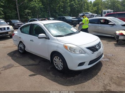 3N1CN7AP9CL****** 2012 Nissan Versa