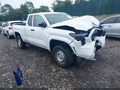 3TYJDAHN5ST****** 2025 Toyota Tacoma