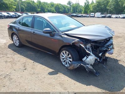 4T1B11HK1JU****** 2018 Toyota Camry