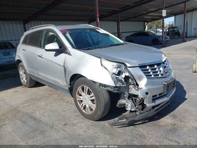 3GYFNBE35GS****** 2016 Cadillac SRX
