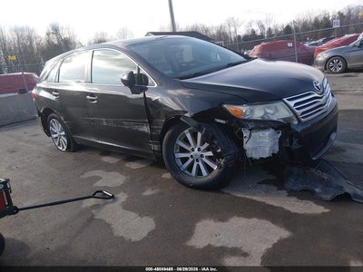 4T3BA3BB9BU****** 2011 Toyota Venza