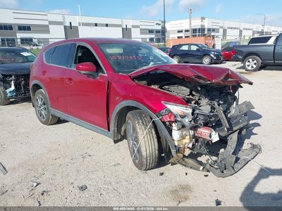 JM3KFADLXH0****** 2017 Mazda CX-5