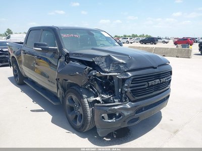 1C6RREFT7KN****** 2019 RAM 1500