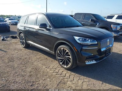 5LM5J7XC4PG****** 2023 Lincoln Aviator