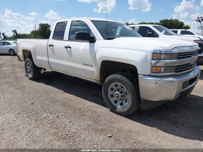 2015 Chevrolet Silverado 2500 HD