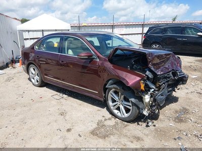 1VWBN7A39CC****** 2012 Volkswagen Passat