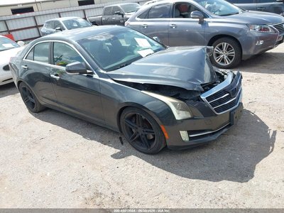 2016 Cadillac ATS