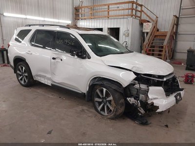 5FNYG1H79SB****** 2025 Honda Pilot