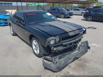 2C3CDYAG3DH****** 2013 Dodge Challenger