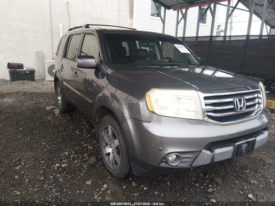 5FNYF4H90CB****** 2012 Honda Pilot