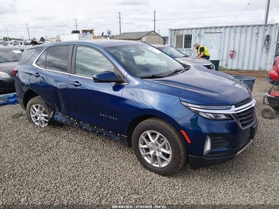 2022 Chevrolet Equinox