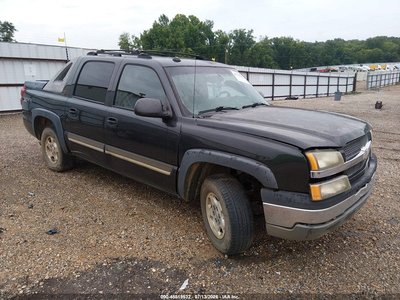 3GNEC12T94G****** 2004 Chevrolet Avalanche