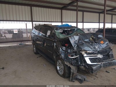 1GNSKHKC9KR****** 2019 Chevrolet Suburban