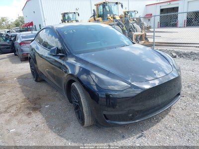 7SAYGDEF0PF****** 2023 Tesla Model Y