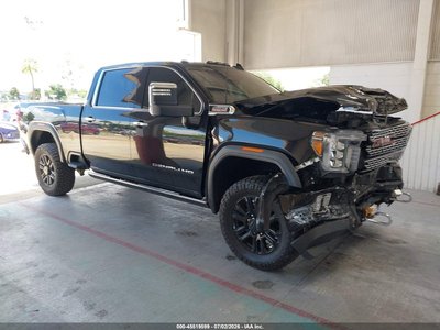 1GT49WEYXPF****** 2023 GMC Sierra 3500HD