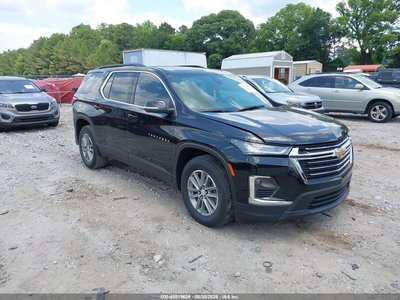 1GNERGKW7NJ****** 2022 Chevrolet Traverse