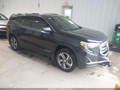 3GKALVEV7KL****** 2019 GMC Terrain