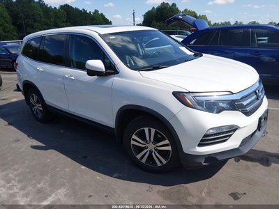 2018 Honda Pilot